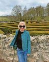 Feeling like a queen, Karen Rockett beds down at a serene Leeds Castle lodge36