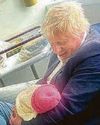'Delighted' Johnson & Carrie have baby No 47