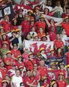 Welsh enjoy finals debut despite Dragons' slaying3