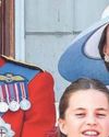 MAJESTIC PAGEANTRY & SMILES AT TROOPING THE COLOUR Super troopers MAJESTIC PAGEANTRY & SMILES AT TROOPING THE COLOUR Super troopers0