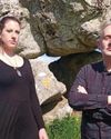SMITH AND WILEMAN TEAM UP FOR FOLK-HORROR LP1