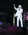 JON ANDERSON & THE BAND GEEKS40