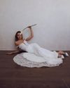 ADRIANA MADRID: VESTIDOS CON ALMA MEXICANA1