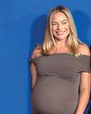 PREGNANT MARGOT Trolled Over Her Body