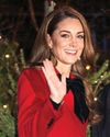 KATE'S Christmas Message