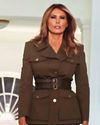 Melania MOVES BACK IN!