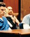THE MENENDEZ BROTHERS' TICKET TO FREEDOM THE MENENDEZ BROTHERS' TICKET TO FREEDOM