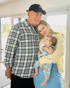 RUMER ON DAD BRUCE : He's Really Good'