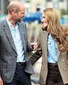 William & Kate Solid as A ROCK inTouch
