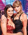 Selena & Taylor BILLIONAIRE BESTIES