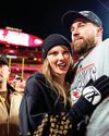 Taylor & Travis SUPER BOWL PROPOSAL?