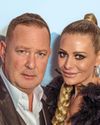 It's Over! DORIT FILES FOR DIVORCE It's Over! DORIT FILES FOR DIVORCE