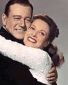 John Wayne & Maureen O'Hara A LIFETIME of Love