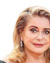 CATHERINE DENEUVE - 5 THINGS YOU DIDN'T KNOW ABOUT ME