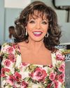 JOAN COLLINS - Still a Diva AT 90!