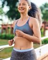 5 SIMPLE TRICKS FOR A FLATTER STOMACH