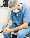 Hospital staff feel helpless, tired Hospital staff feel helpless, tired9
