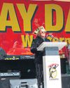 Workers demand more, better...7