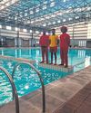Retreat pool reopens2