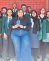Learners create history0