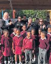 Bus shelters offer learners safety5