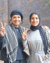Student tells of Gaza flotilla trip Student tells of Gaza flotilla trip2