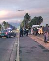 Man dies in shooting Man dies in shooting