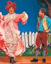 Jack and the Beanstalk pantomime at the Baxter9