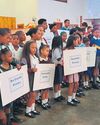 Learners go to church3