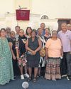 Prayer challenges residents to act4