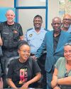 Belgian police officers visit Manenberg to make movie3