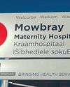 Postnatal ward closed Postnatal ward closed2