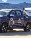 WHO'S THE BAKKIE KING? WHO'S THE BAKKIE KING?