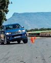 How stable is a Hilux really ?