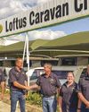 Loftus welcomes fifth shareholder3