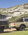 Compact and capable Go! Drive & Camp