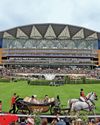 PRINCESS KATE TURNS HEADS AT ROYAL ASCOT AS KING CHARLES MARKS AN EMOTIONAL MILESTONE WITH QUEEN CAMILLA BY HIS SIDE0