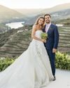 AHEAD OF THE BIRTH OF THEIR DAUGHTER BERNARDO SILVA AND INES DEGENER0