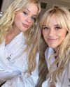 OUT AND ABOUT WITH MINI-ME AVA REESE WITHERSPOON THE HOLLYWOOD DARLING AND HER STYLE-SAVVY DAUGHTER SPEND THE PERFECT SUMMER NIGHT' TOGETHER2