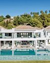 PROPERTY DEVELOPER AND INTERIOR DESIGNER IRACHE VILLADA MIKKELSEN OPENS THE DOORS TO HER STUNNING FAMILY HOME, A MODERN OASIS ON THE SOUTHERN COAST OF SPAIN0