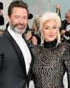 EMBARKING ON THE 'JOURNEY' OF SINGLE LIFE HUGH JACKMAN LOOKS TO THE FUTURE AS HE AND WIFE DEBORRA-LEE END THEIR MARRIAGE3