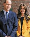 GETTING CANDID ABOUT THEIR LIVES - PRINCE WILLIAM AND PRINCESS KATE7