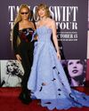 A DREAM COME TRUE FOR TAYLOR SWIFT AS SHE'S JOINED BY IDOL BEYONCE AT HER MOVIE PREMIERE1