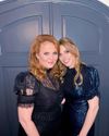 LIKE MOTHER, LIKE DAUGHTER SARAH, DUCHESS OF YORK AND PRINCESS BEATRICE CHANNEL HOLLYWOOD GLAMOUR AS THEY ENJOY A MAKEOVER SESSION IN NEW YORK9