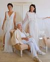 DAUGHTER OF ROYAL WEDDING DRESS DESIGNER LUISA LUCREZIA BONACCORSI BECCARIA SAYS 'I DO' IN A LAVISH ITALIAN CELEBRATION WITH EXQUISITE GOWNS MADE BY HER MOM0