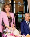 A KNOCKOUT AT 90 - DAME JOAN COLLINS8