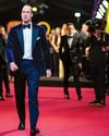 GOING SOLO AT THE BAFTA AWARDS - STAR-STUDDED PRINCE WILLIAM3