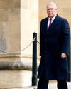 AS A NEW FILM PROPELS HIM BACK INTO THE SPOTLIGHT PRINCE ANDREW WHERE THE KING'S BROTHER STANDS WITH THE ROYAL FAMILY16
