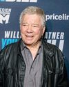 WILLIAM SHATNER BOLDLY GOES TO PREMIERE AT AGE 9311