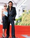 FETED BY FAMILY AND FAMOUS FRIENDS LENNY KRAVITZ ROCKS ONTO THE HOLLYWOOD WALK OF FAME3